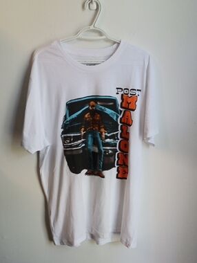 Post Malone Austin T Shirt XL NWOT Country Western Cottage Dead Stock